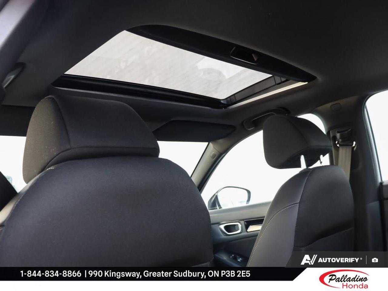 2026 Honda Civic Hybrid SPORT Photo
