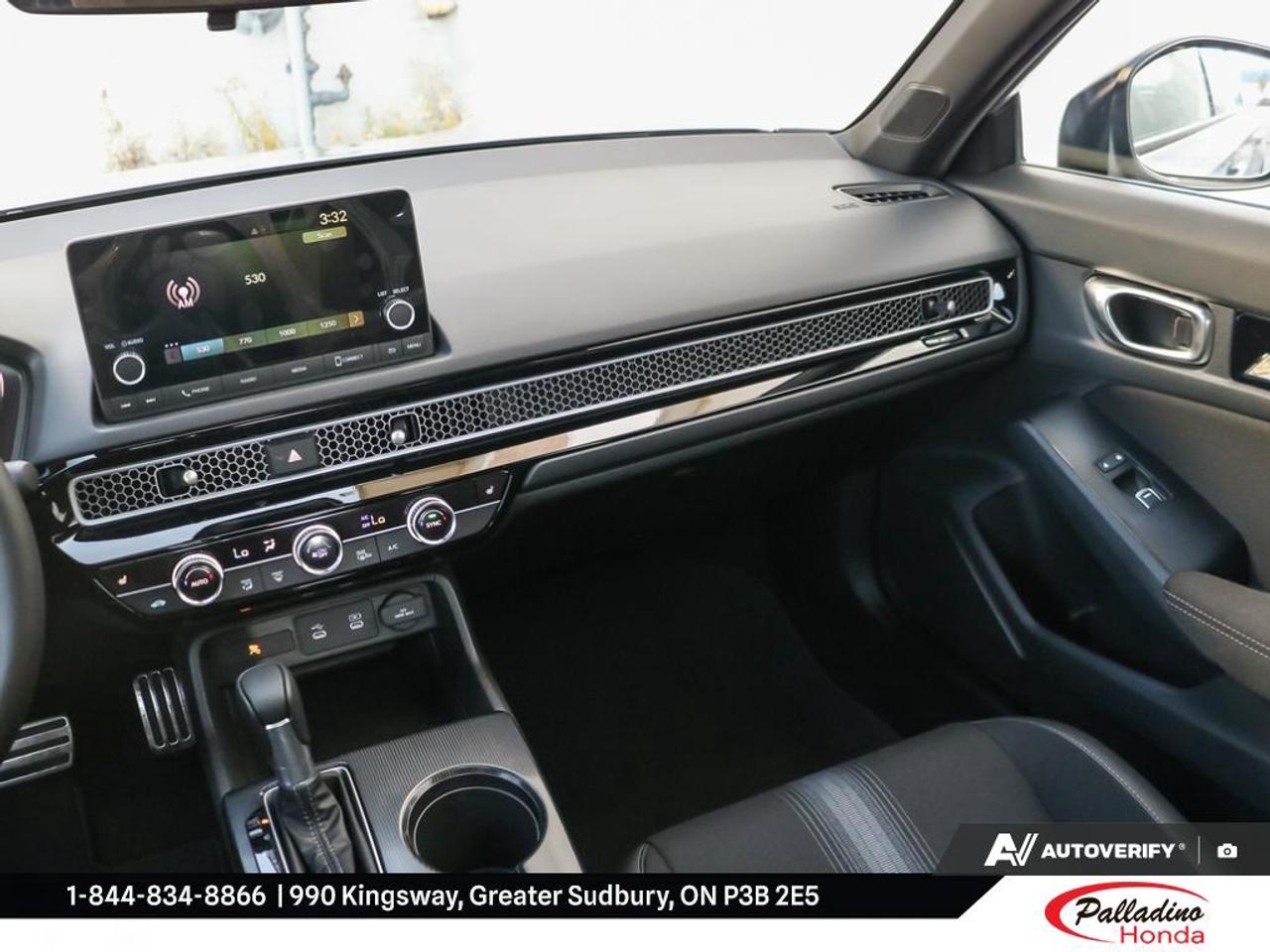 2026 Honda Civic Hybrid SPORT Photo