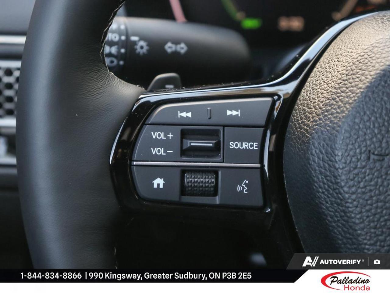 2026 Honda Civic Hybrid SPORT Photo