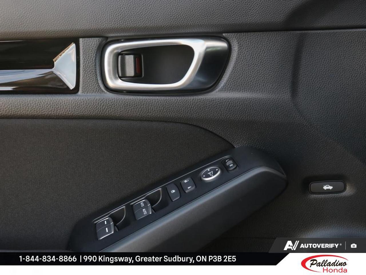2026 Honda Civic Hybrid SPORT Photo