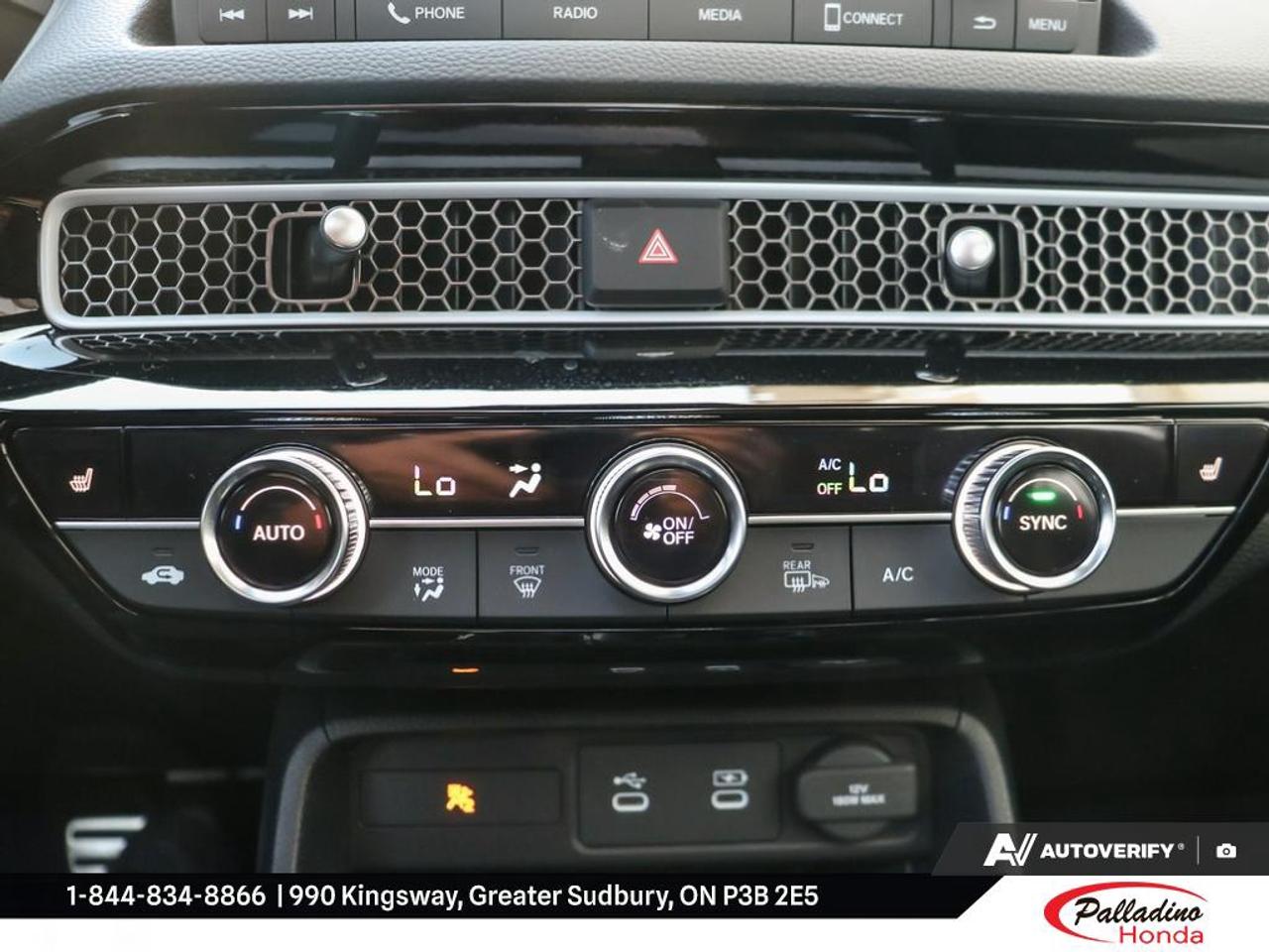 2026 Honda Civic Hybrid SPORT Photo