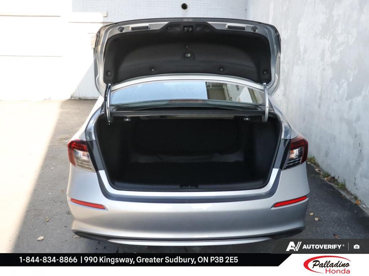 2026 Honda Civic Hybrid SPORT Photo