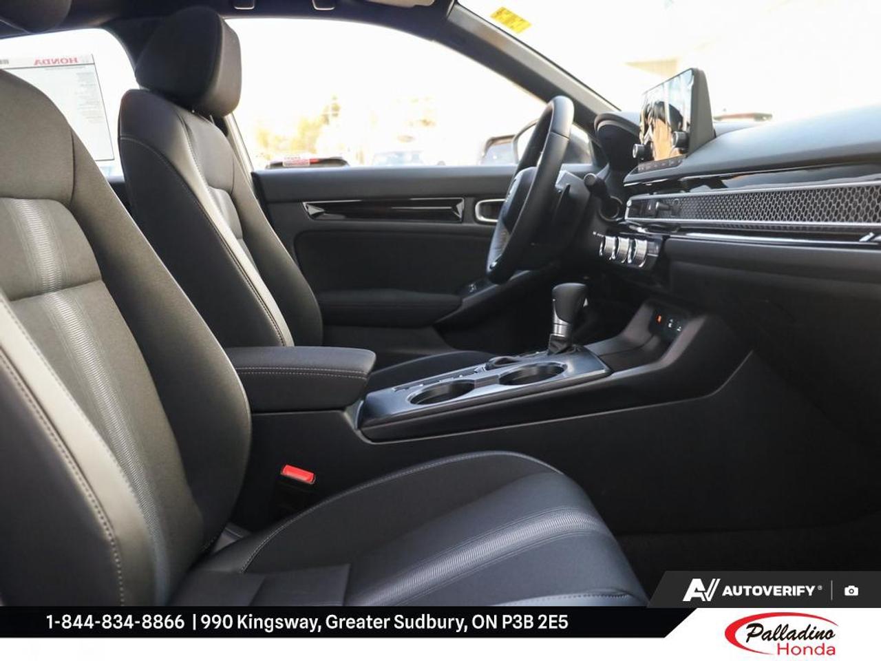 2026 Honda Civic Hybrid SPORT Photo