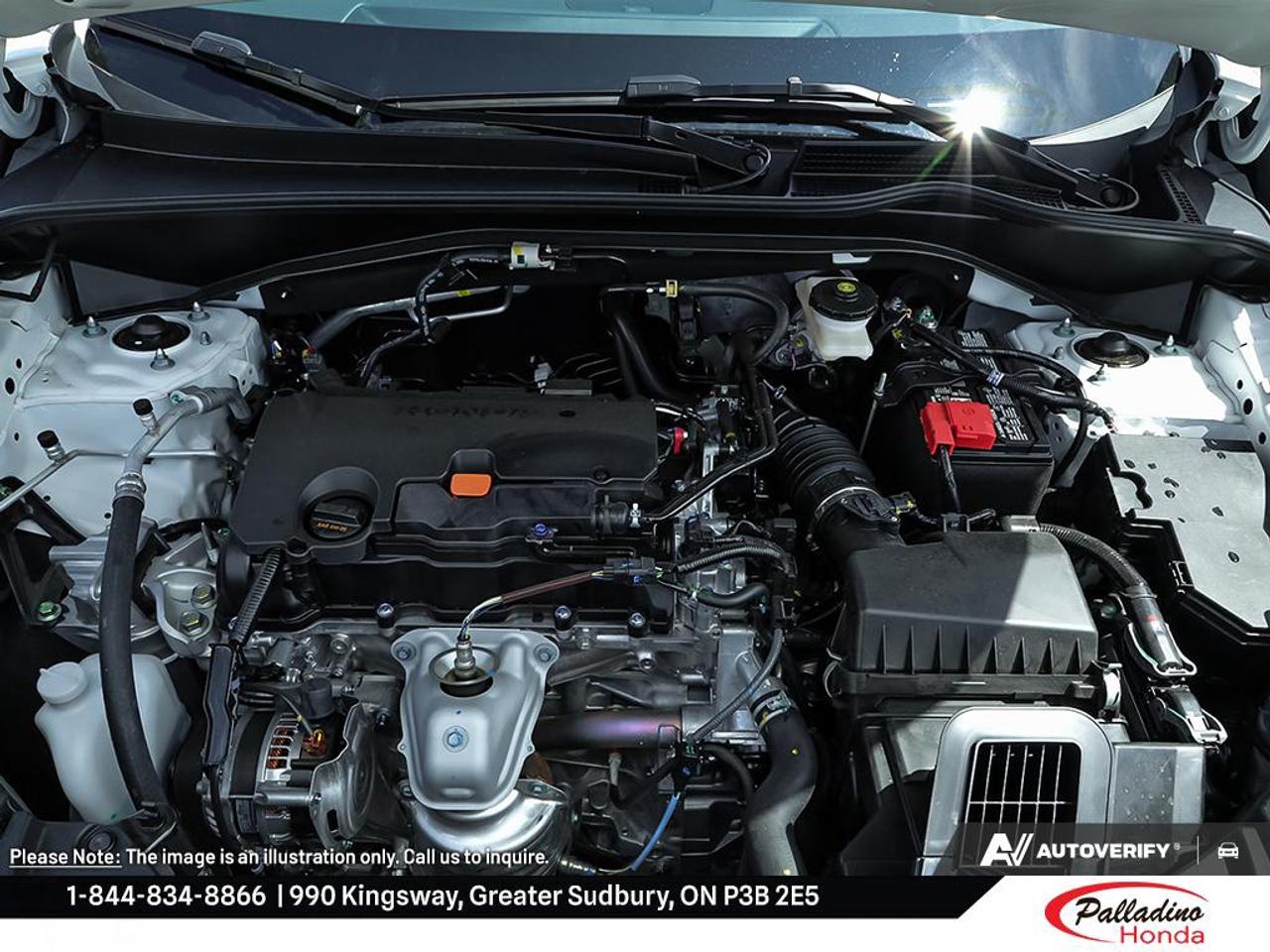 2026 Honda HR-V LX Photo