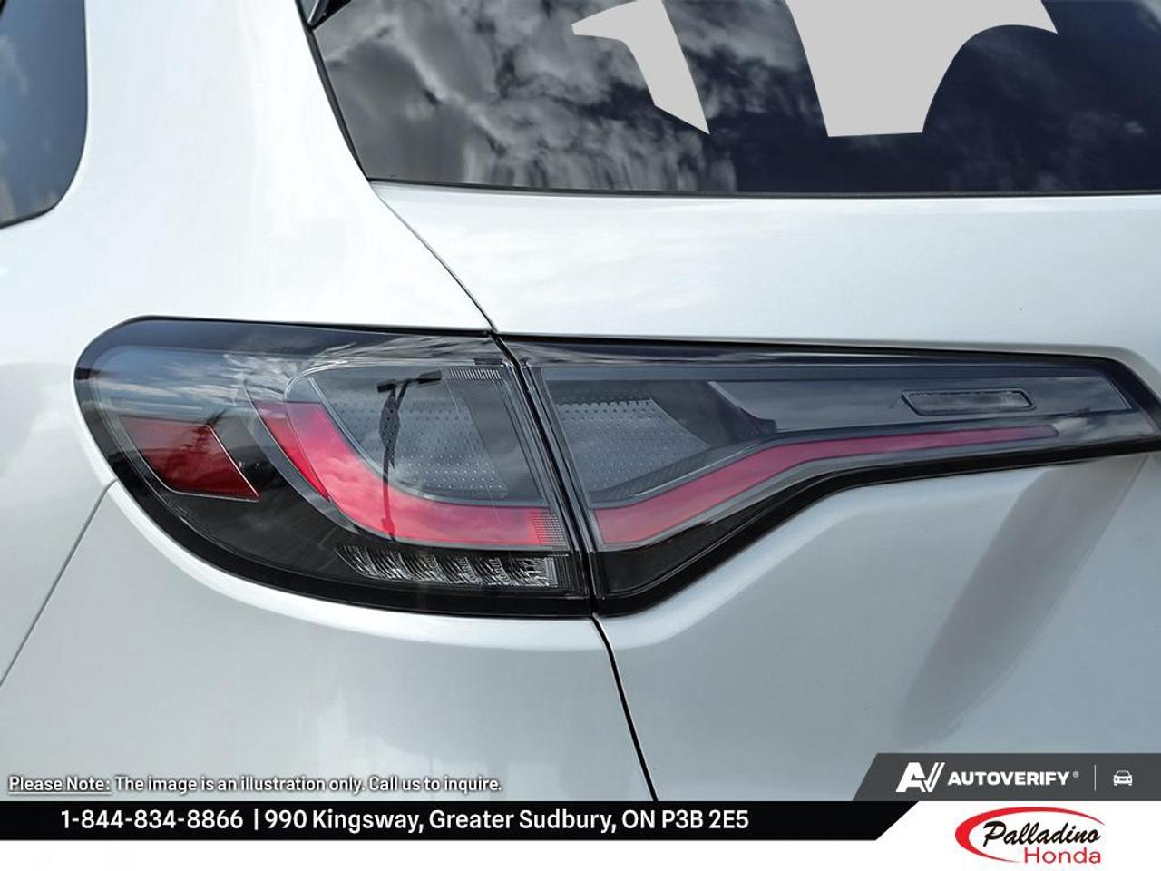 2026 Honda HR-V LX Photo