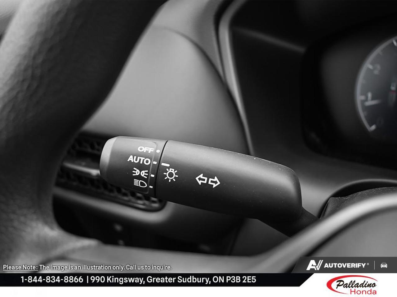 2026 Honda HR-V LX Photo
