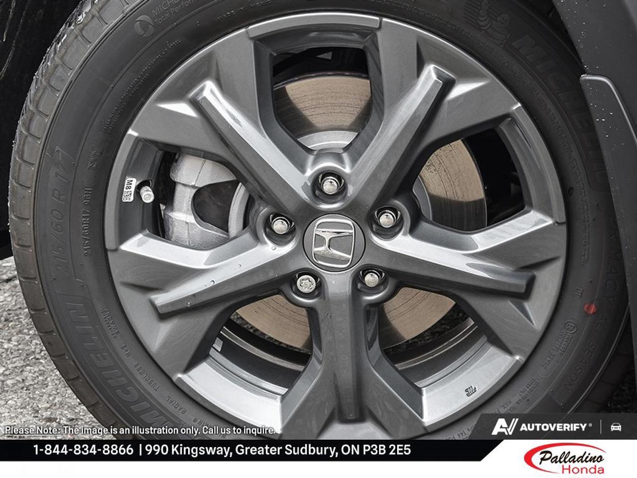 2026 Honda HR-V LX Photo