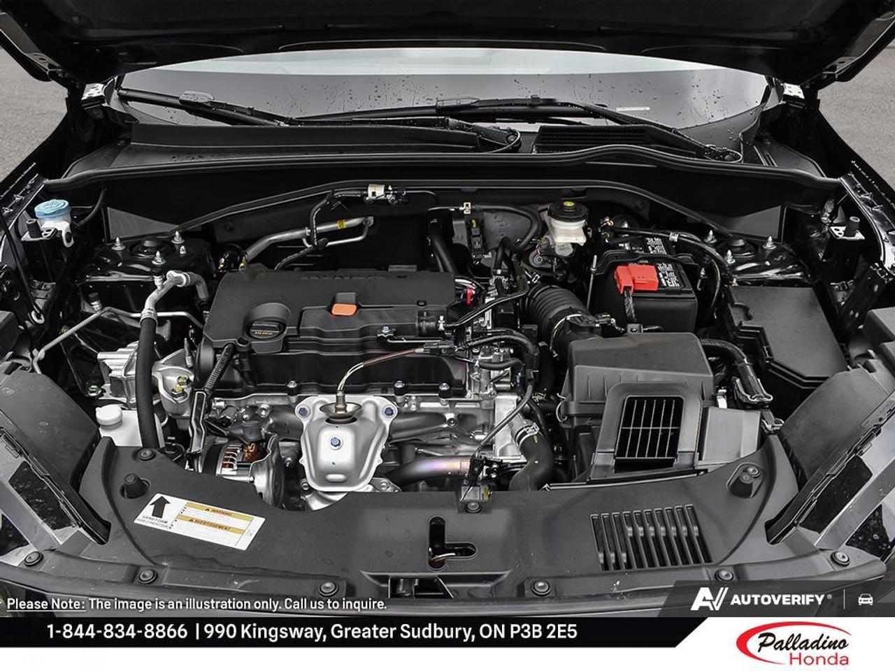 2026 Honda HR-V LX Photo