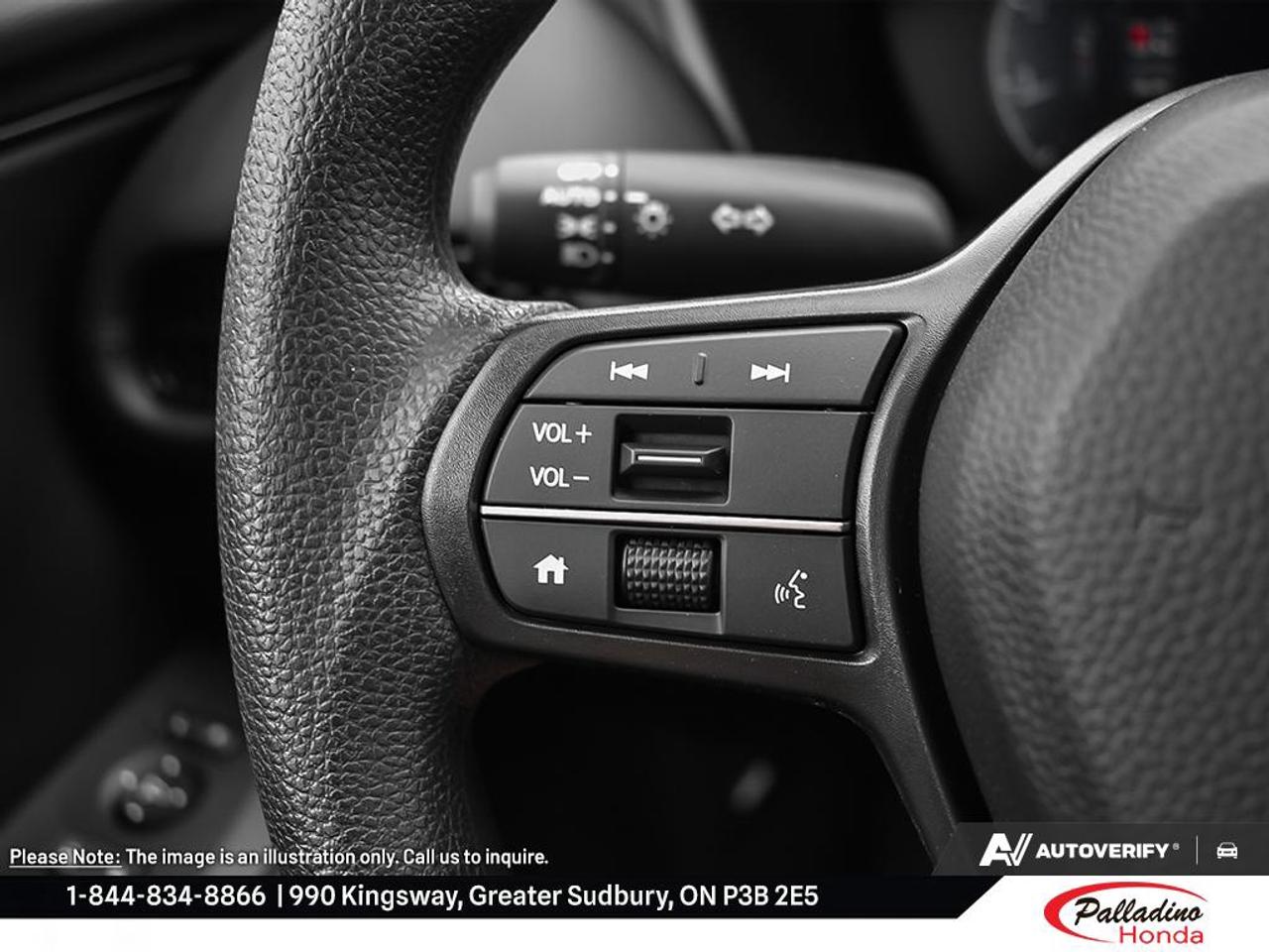 2026 Honda HR-V LX Photo