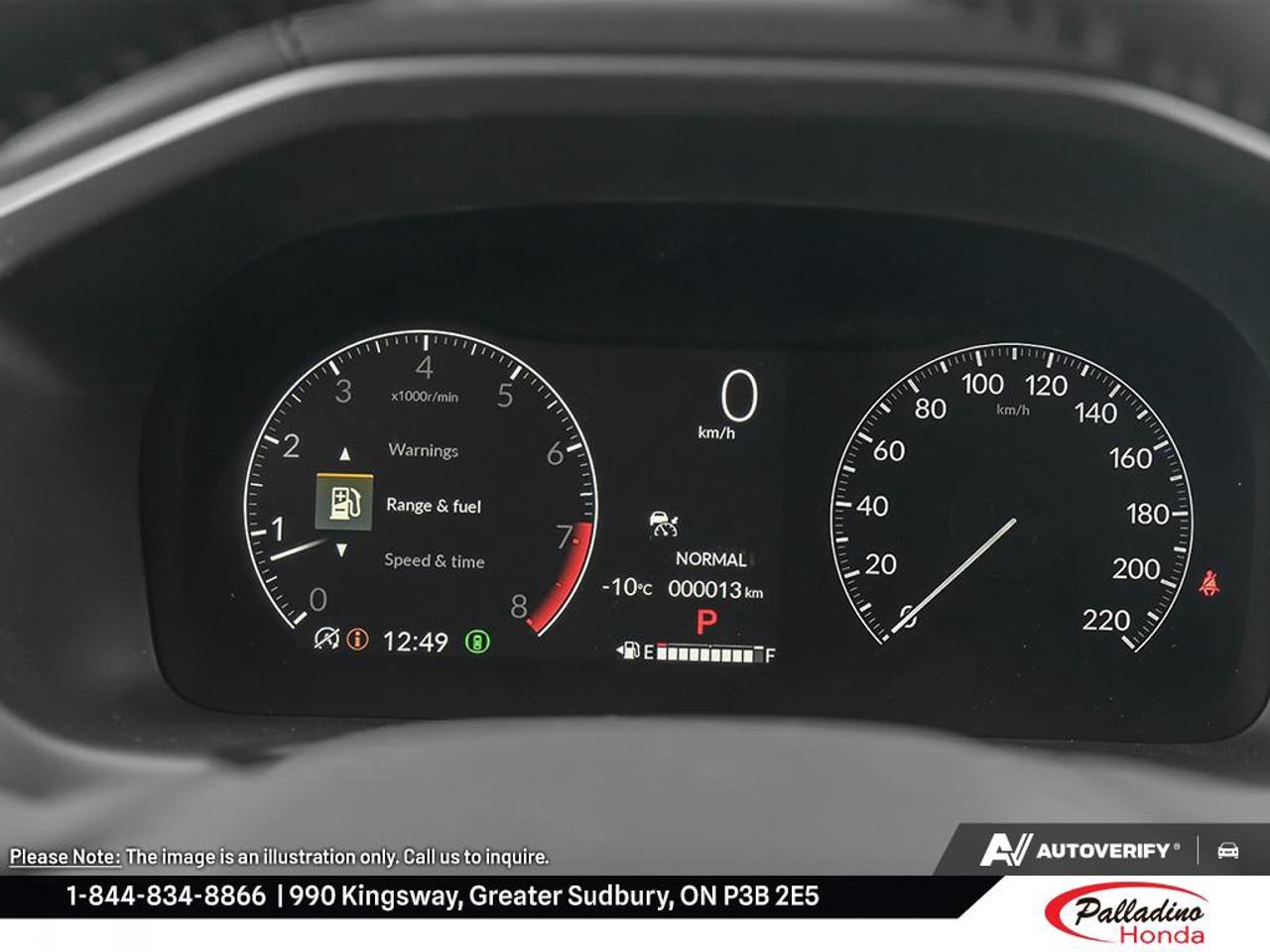 2026 Honda Odyssey Touring Photo