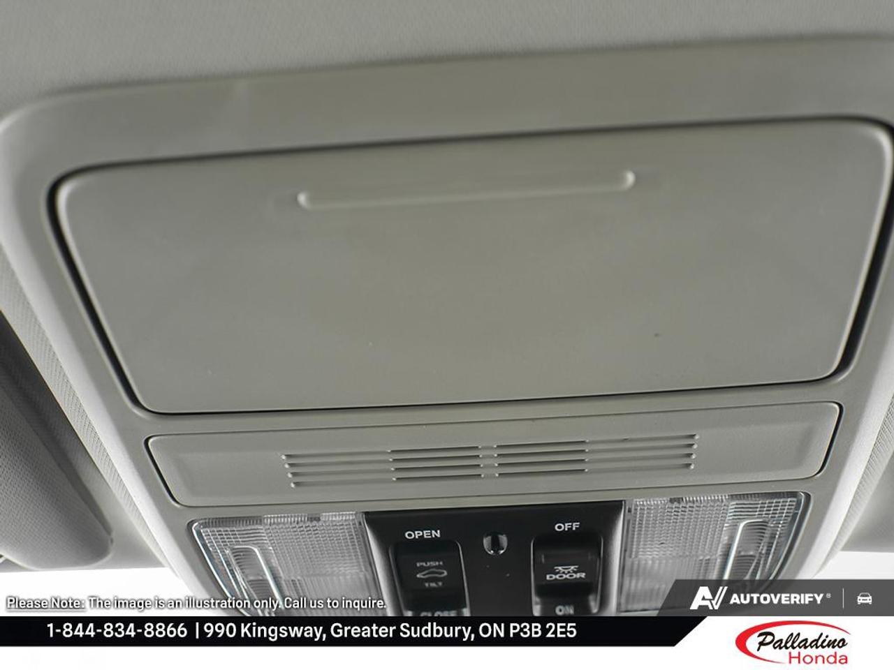 2026 Honda Odyssey Touring Photo