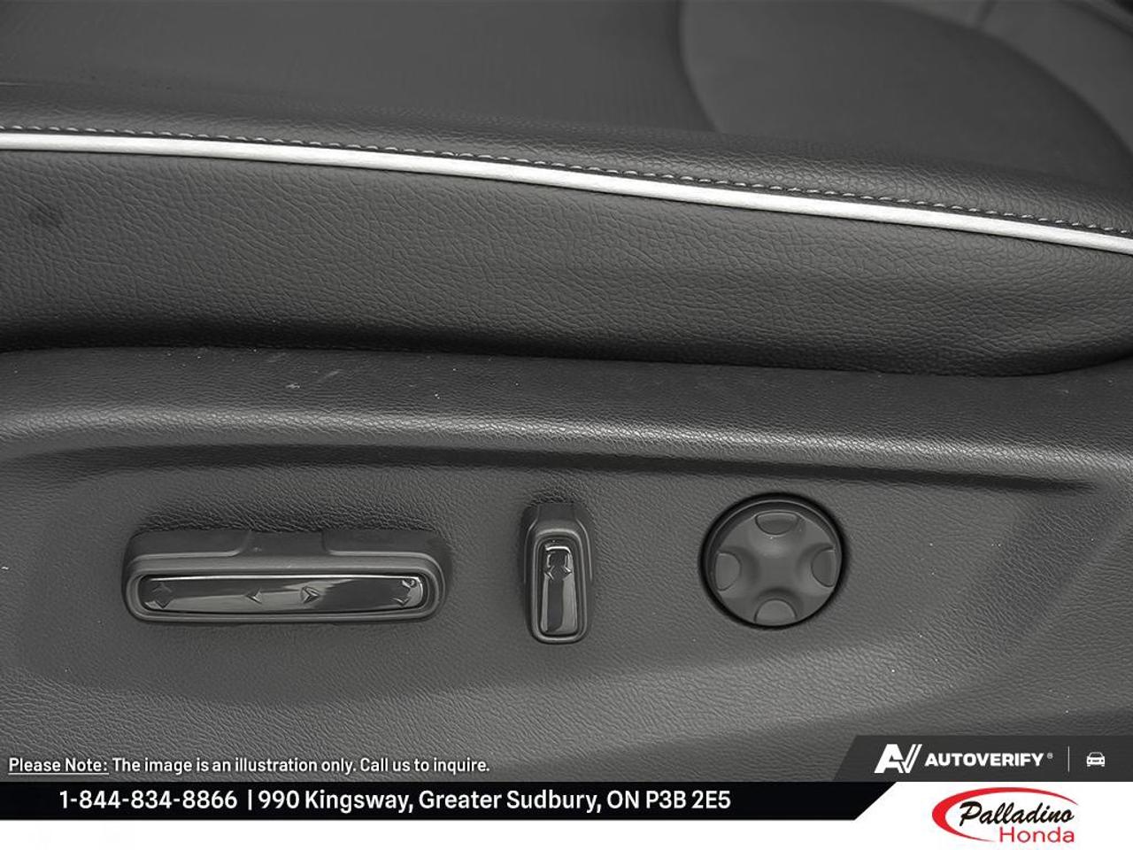 2026 Honda Odyssey Touring Photo