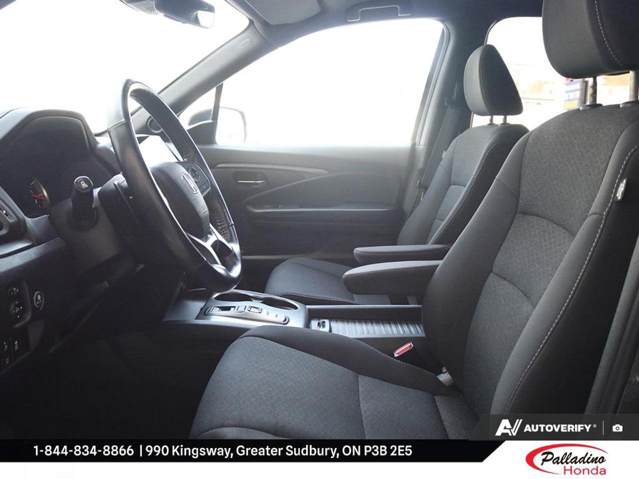 2021 Honda Passport SPORT Photo