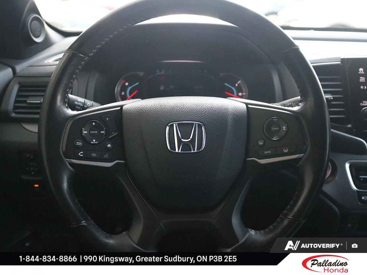 2021 Honda Passport SPORT Photo