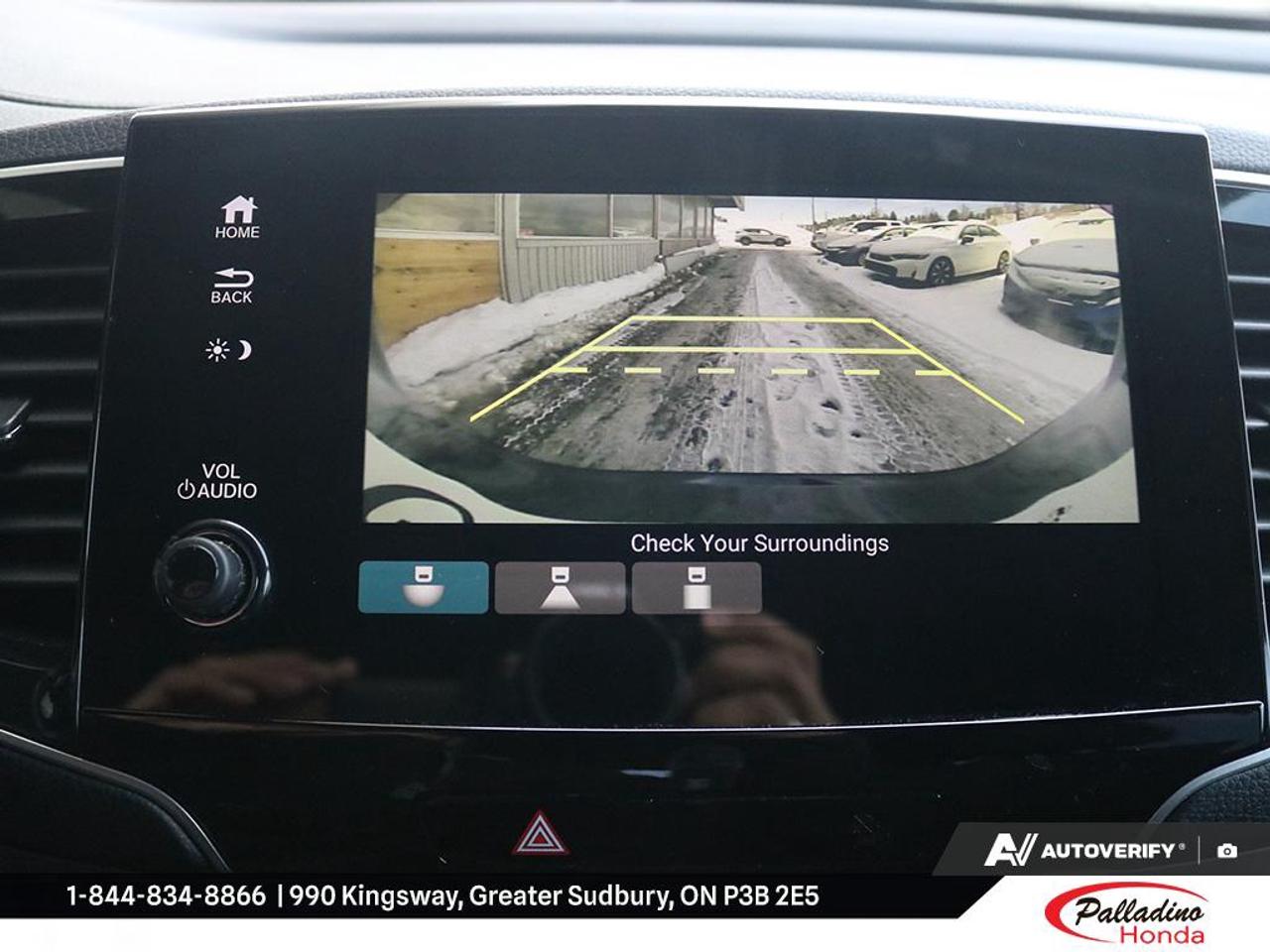 2021 Honda Passport SPORT Photo