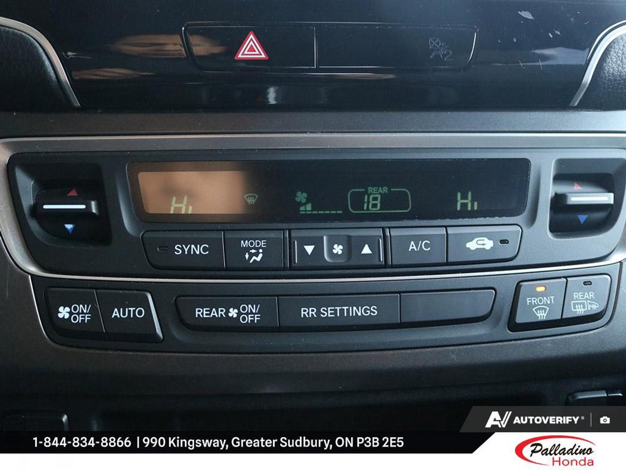 2021 Honda Passport SPORT Photo