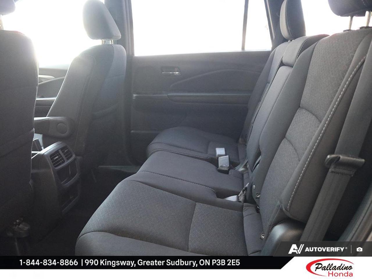 2021 Honda Passport SPORT Photo