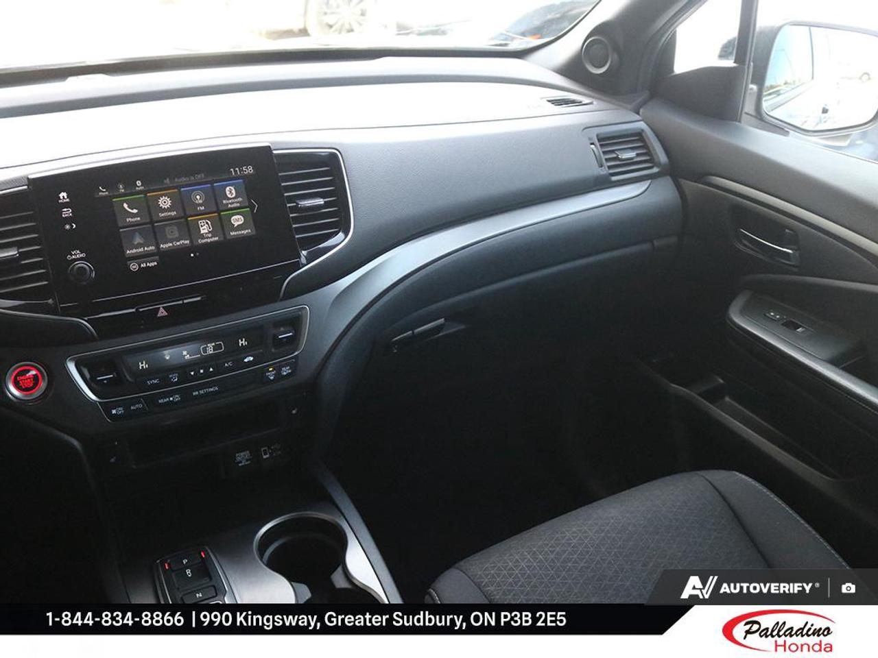 2021 Honda Passport SPORT Photo