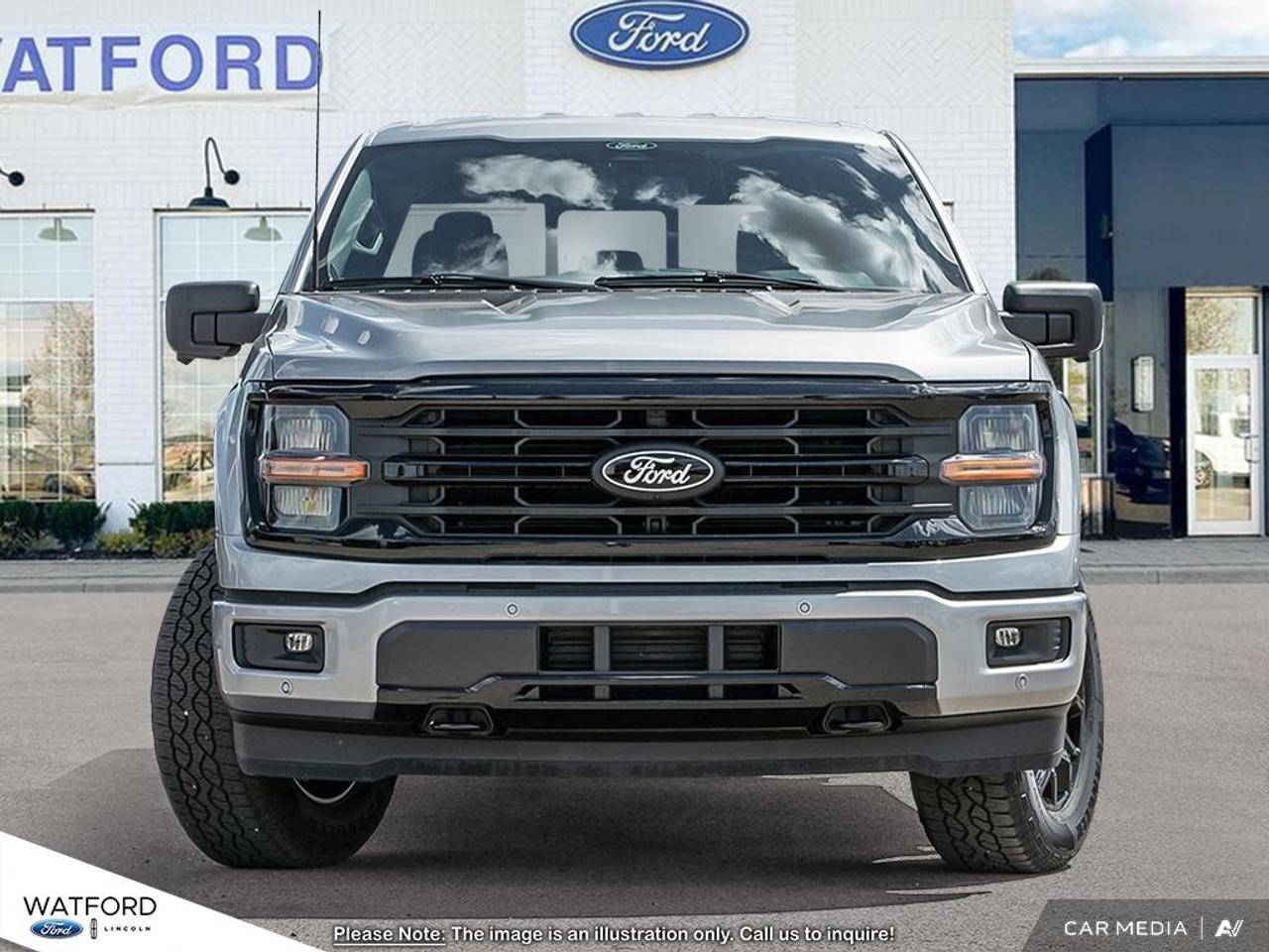 2026 Ford F-150 XLT Photo