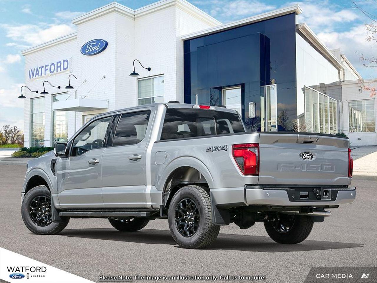 2026 Ford F-150 XLT Photo3