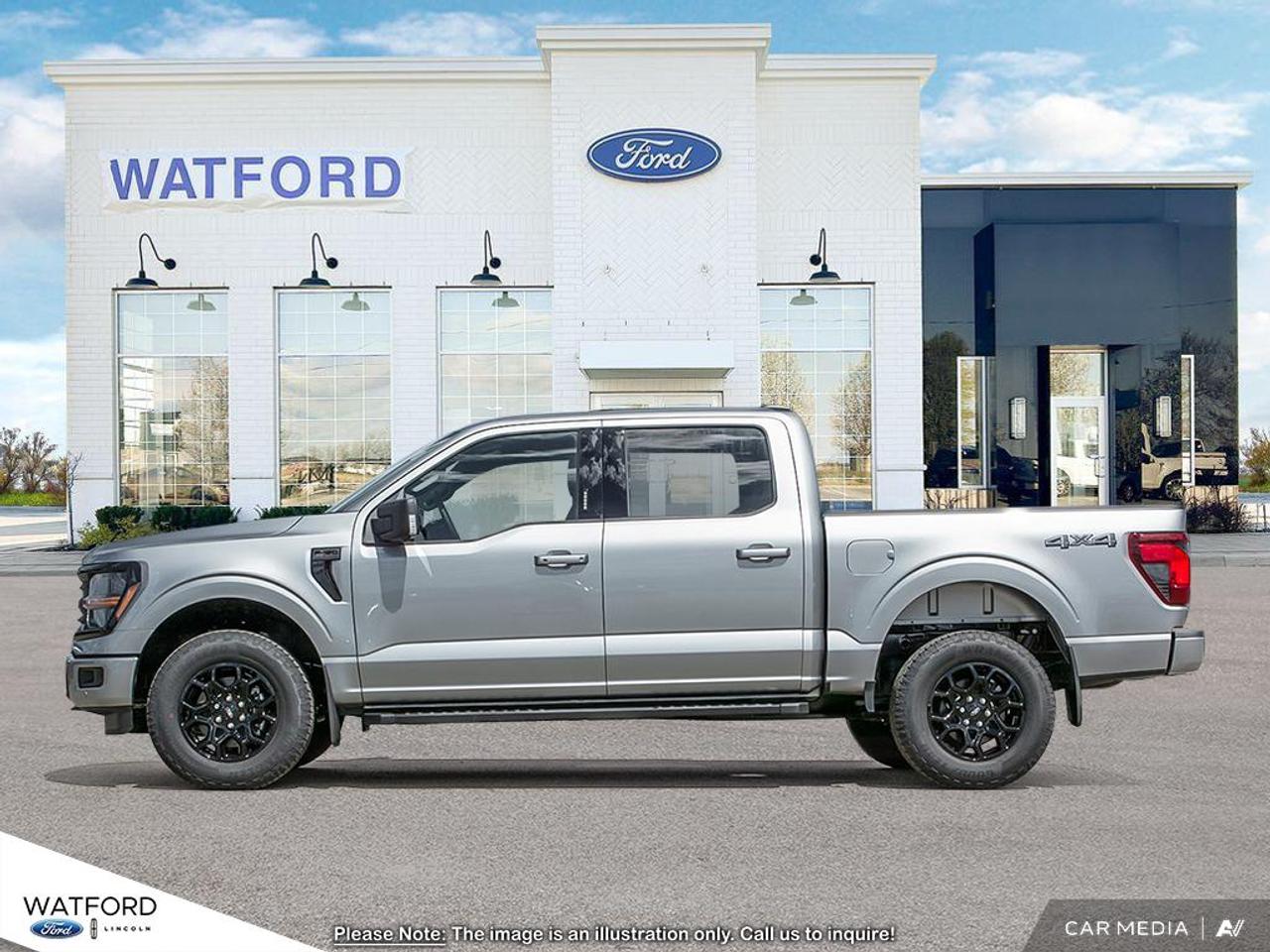 2026 Ford F-150 XLT Photo2