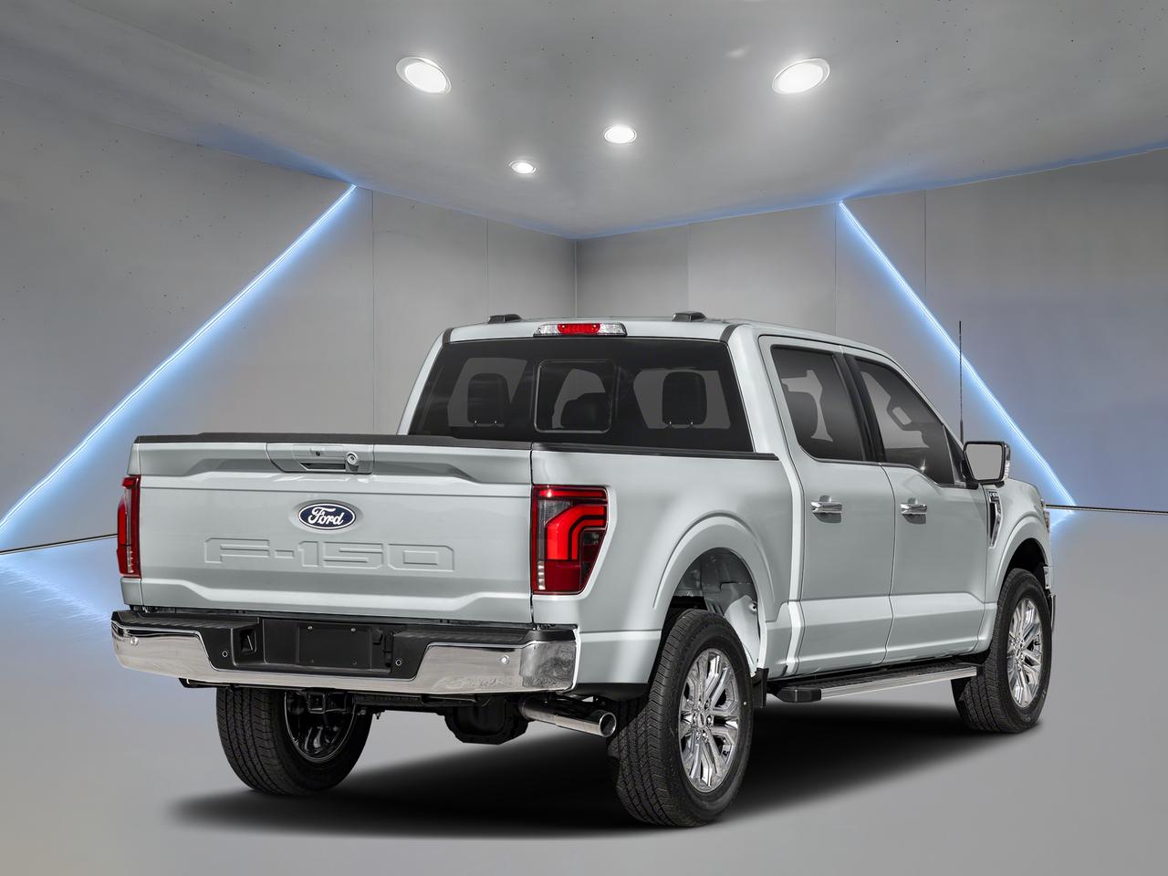 2026 Ford F-150 Lariat Photo