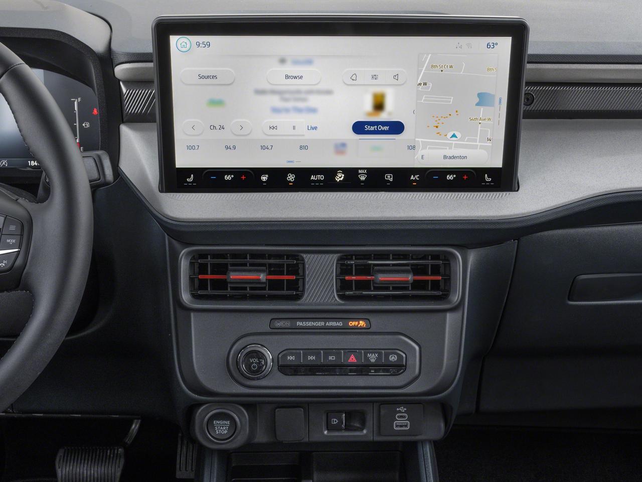 2026 Ford Maverick XLT Photo