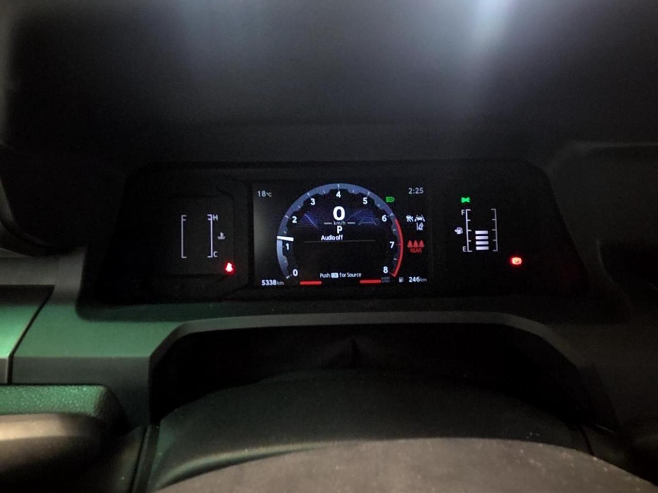 2025 Toyota Tacoma 4WD DBL AT Photo