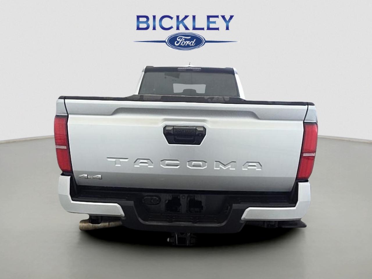 2025 Toyota Tacoma 4WD DBL AT Photo