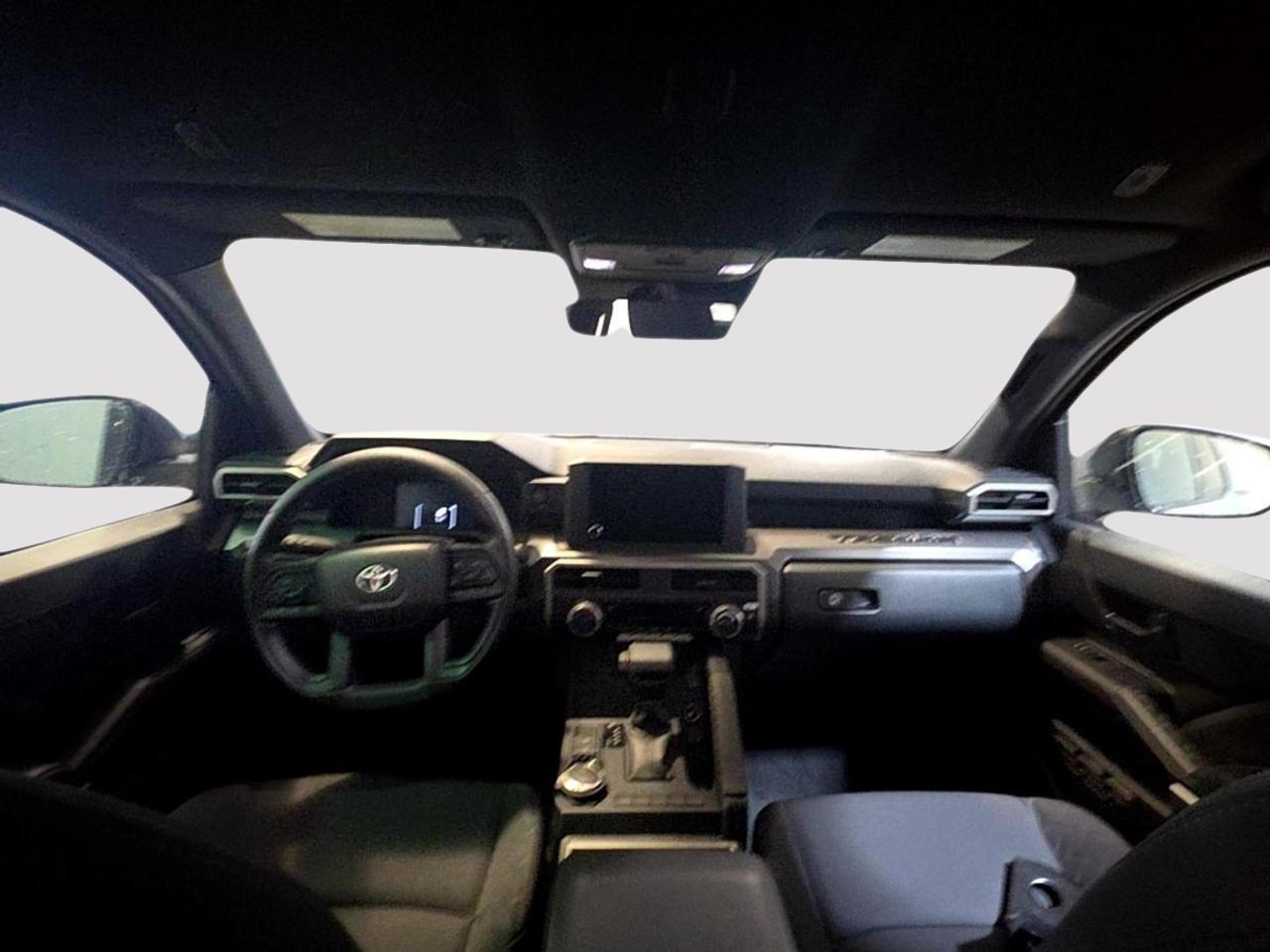2025 Toyota Tacoma 4WD DBL AT Photo