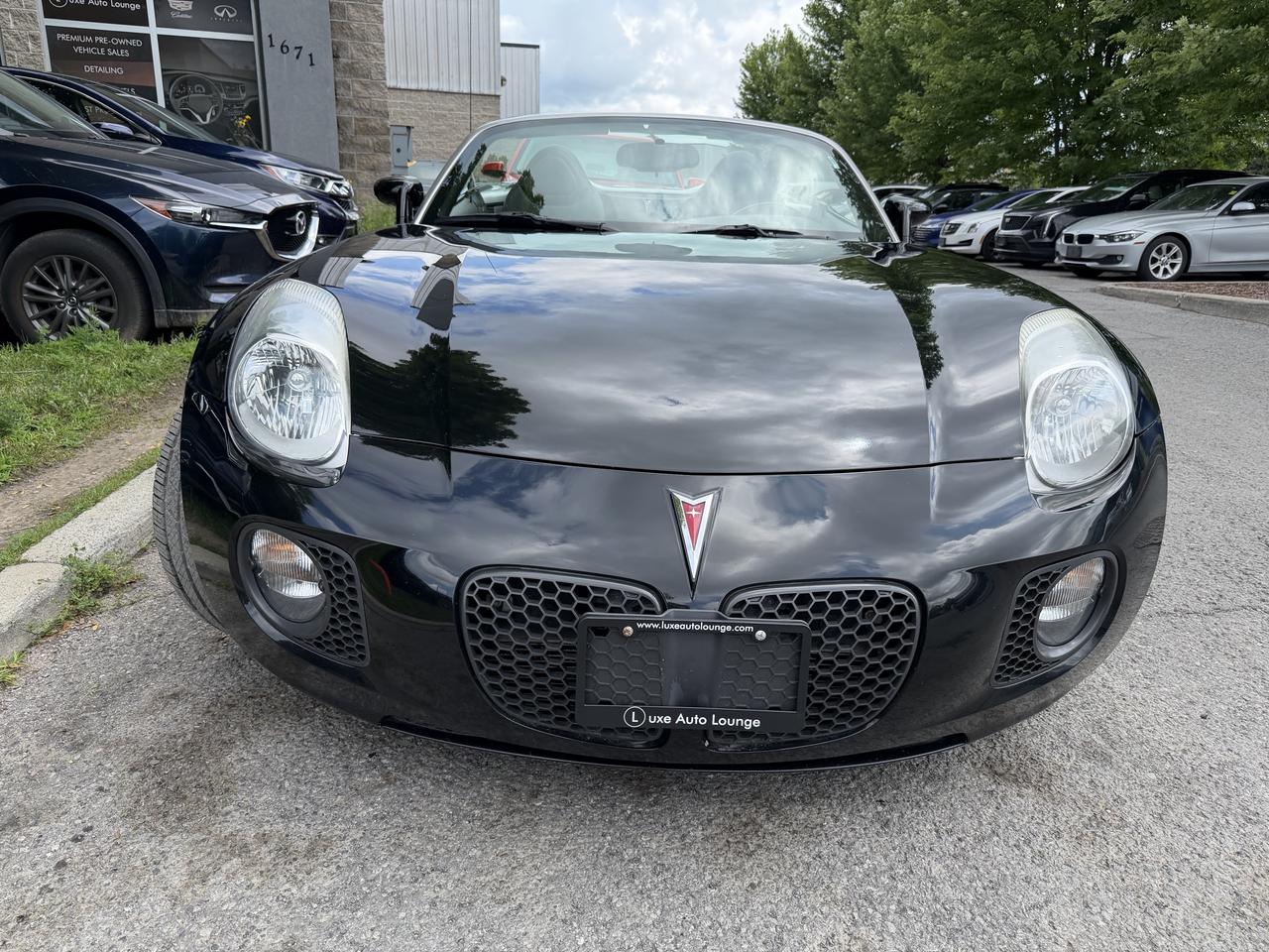 2008 Pontiac Solstice GXP!!! 5SPD, LEATHER, MONSOON AUDIO, POWER GROUP! Photo