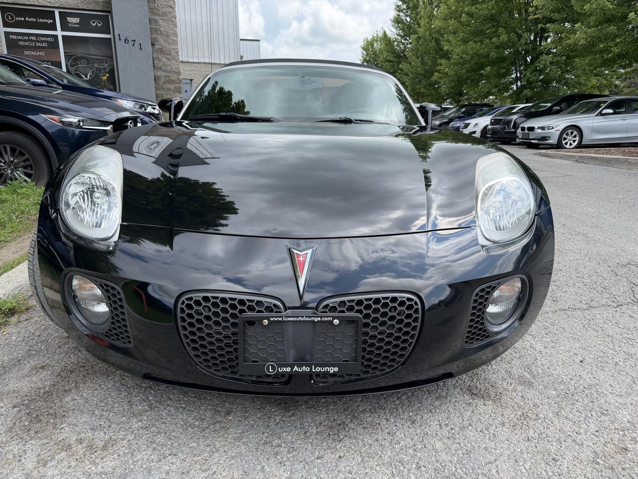 2008 Pontiac Solstice GXP!!! 5SPD, LEATHER, MONSOON AUDIO, POWER GROUP! - Photo #19