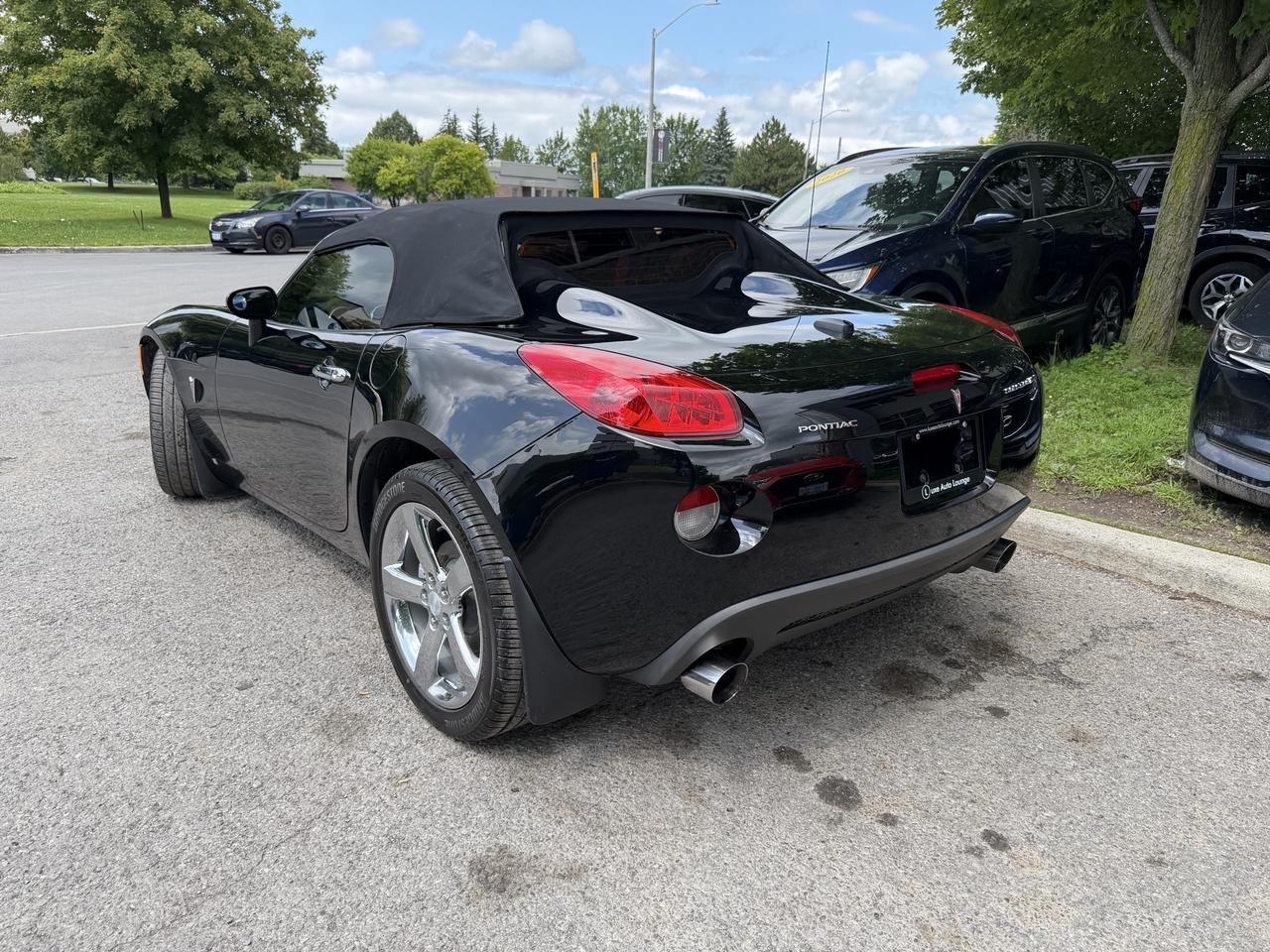 2008 Pontiac Solstice GXP!!! 5SPD, LEATHER, MONSOON AUDIO, POWER GROUP! Photo