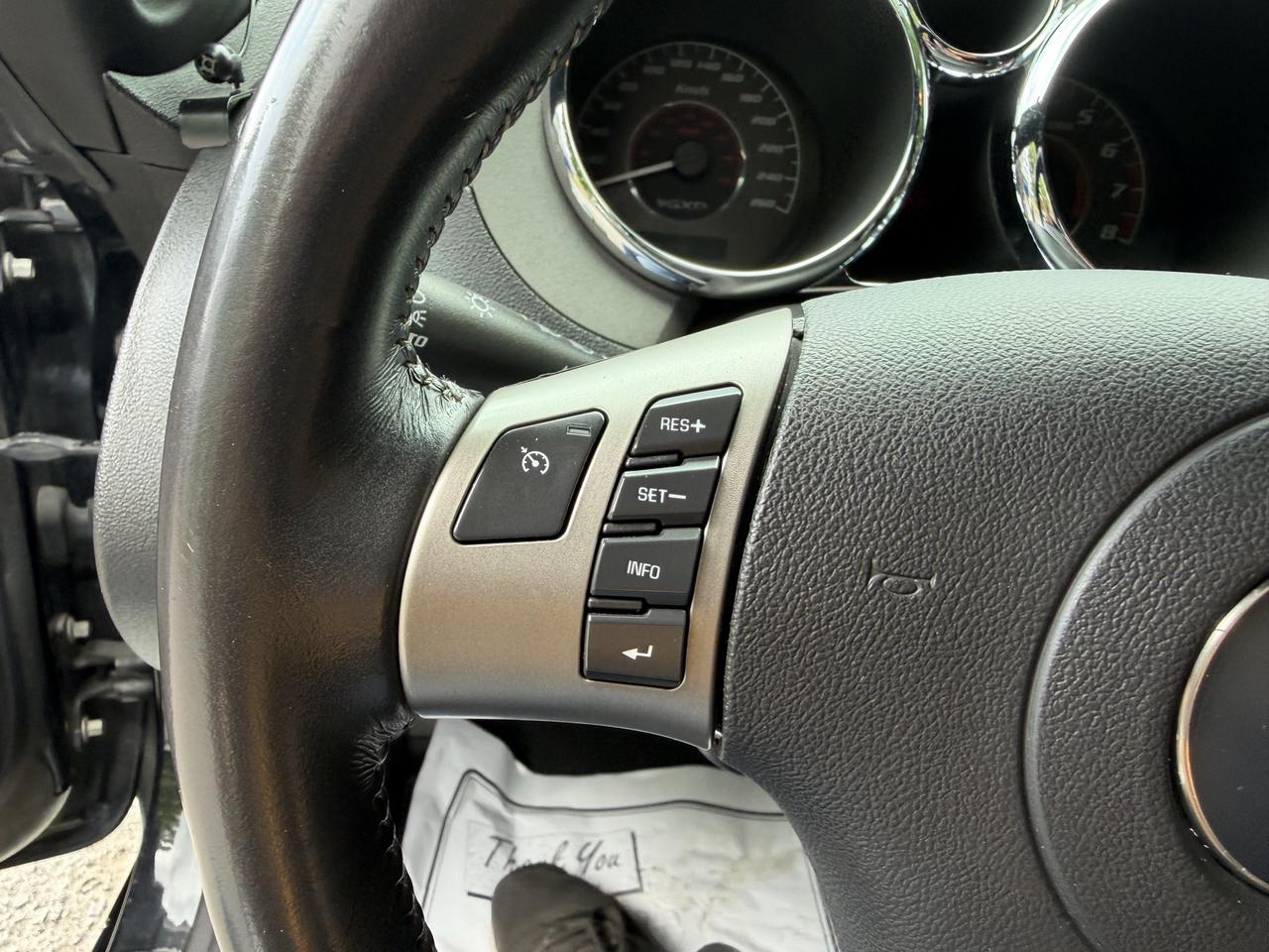 2008 Pontiac Solstice GXP!!! 5SPD, LEATHER, MONSOON AUDIO, POWER GROUP! Photo