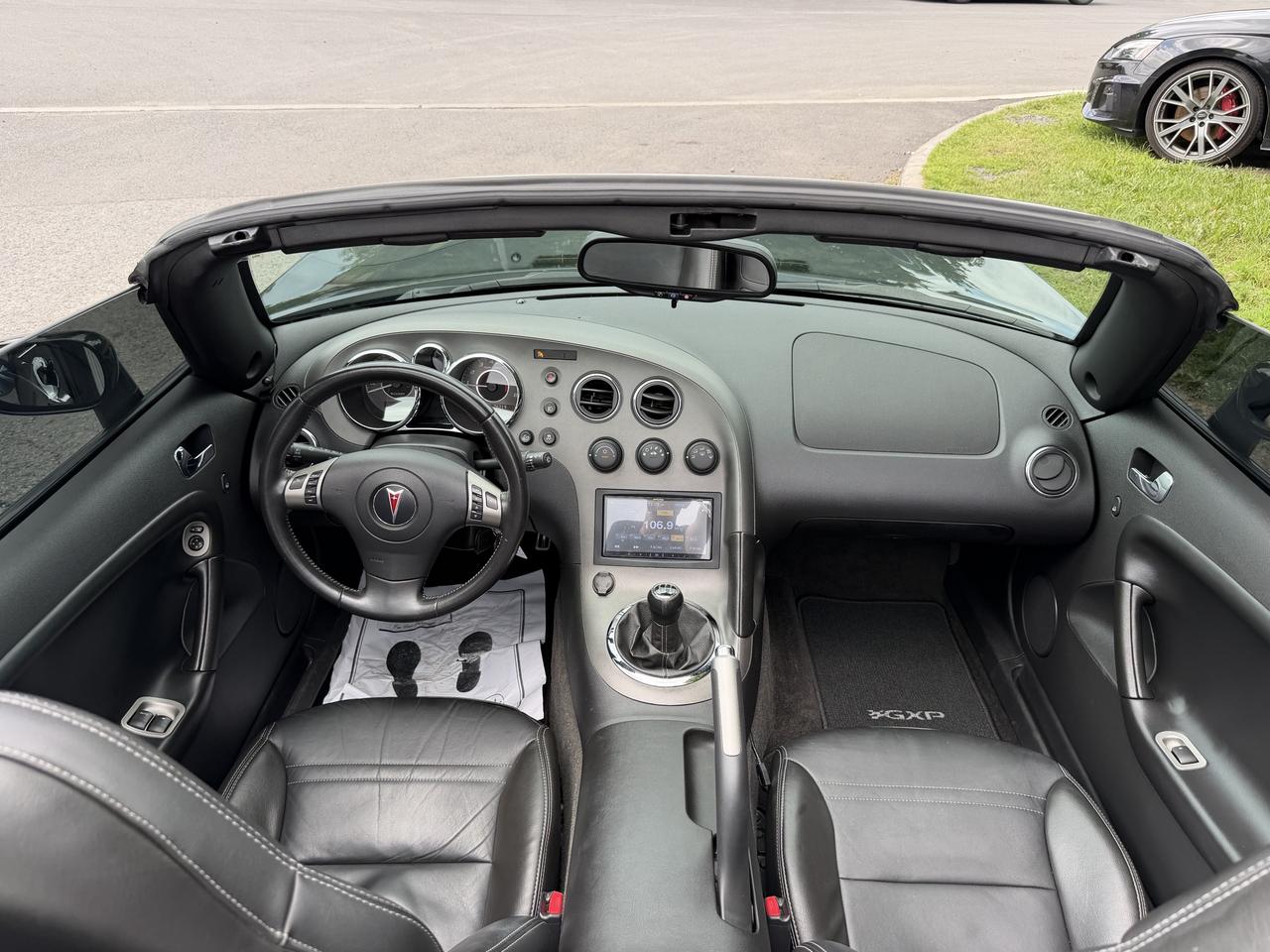 2008 Pontiac Solstice GXP!!! 5SPD, LEATHER, MONSOON AUDIO, POWER GROUP! - Photo #27