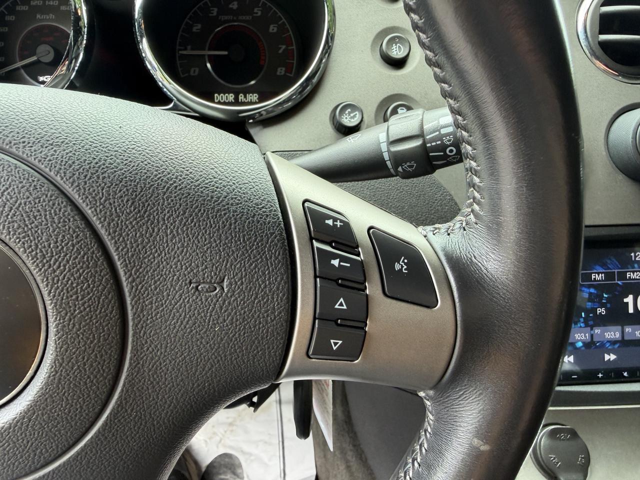 2008 Pontiac Solstice GXP!!! 5SPD, LEATHER, MONSOON AUDIO, POWER GROUP! - Photo #30