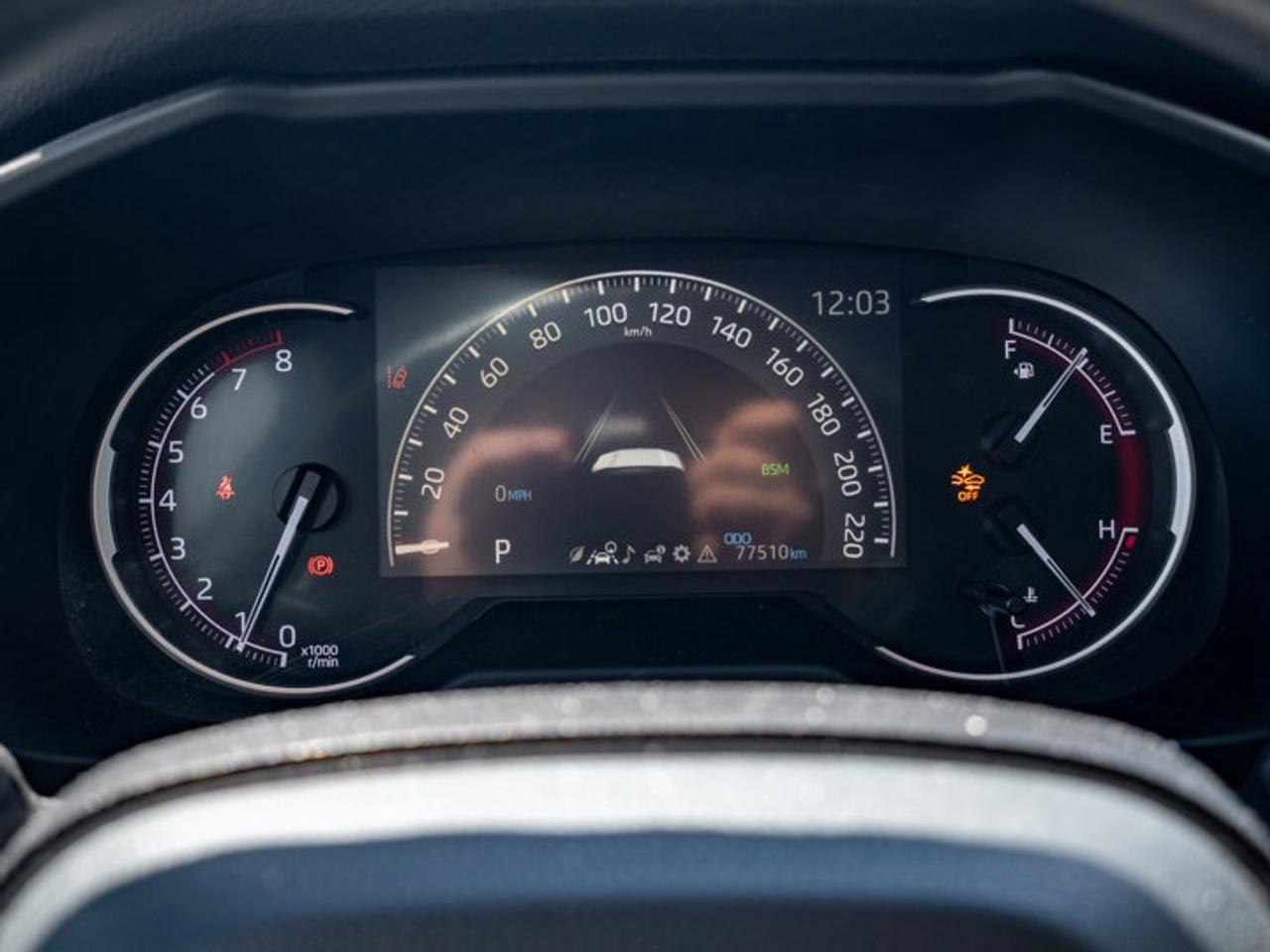 2024 Toyota RAV4 LE Photo3