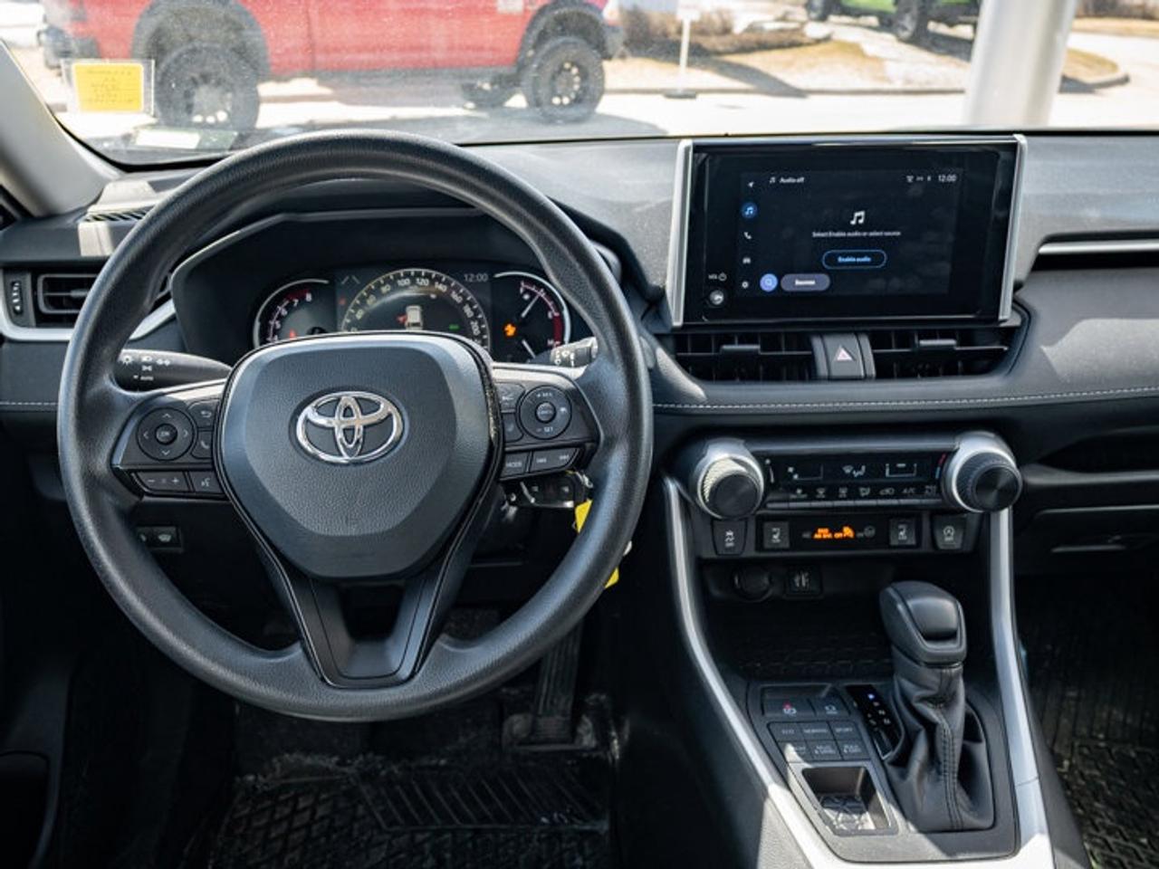 2024 Toyota RAV4 LE Photo2