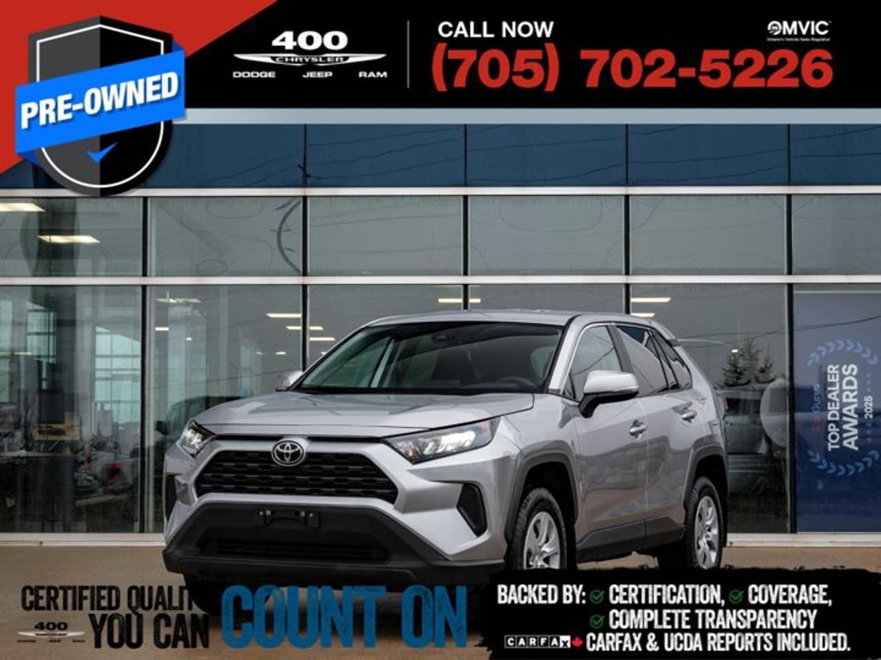 2024 Toyota RAV4 LE Photo0