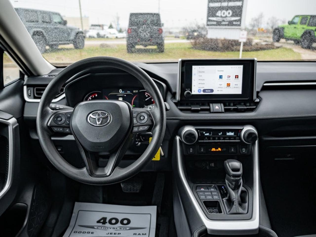 2024 Toyota RAV4 LE Photo