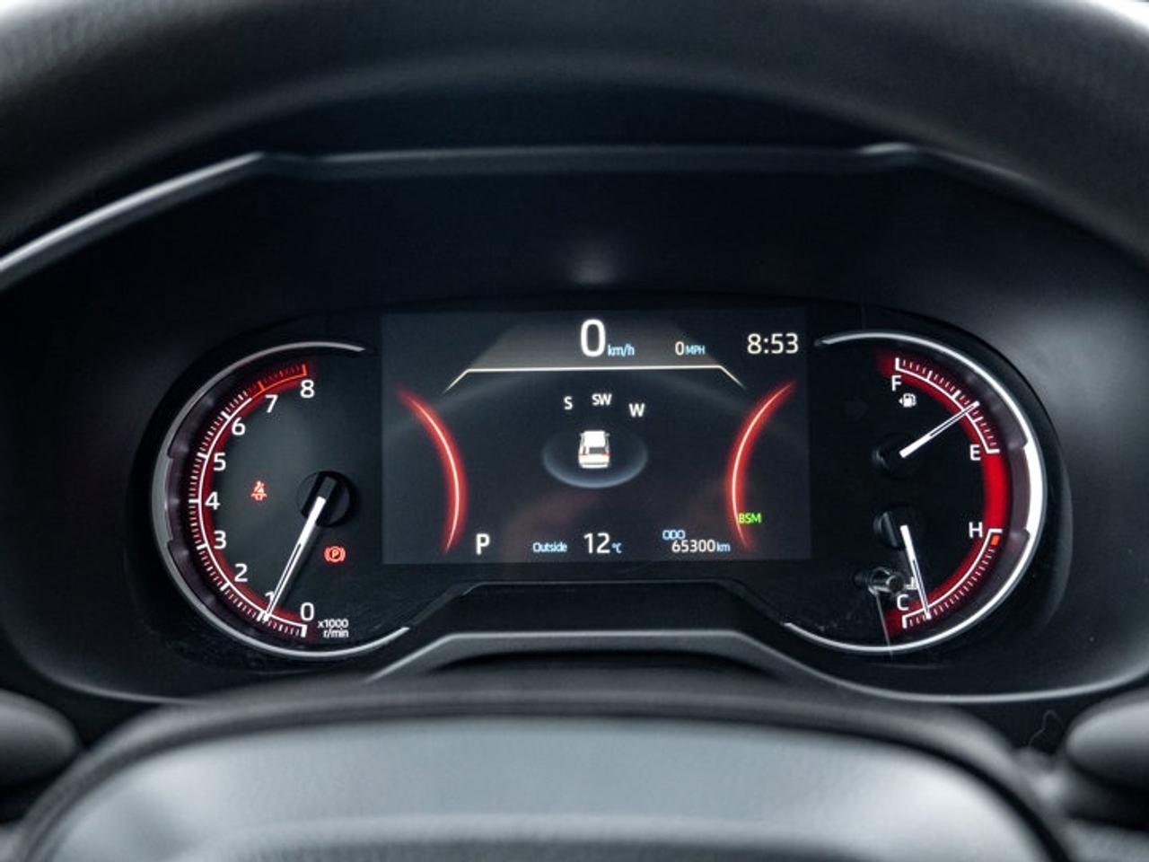 2024 Toyota RAV4 LE Photo3