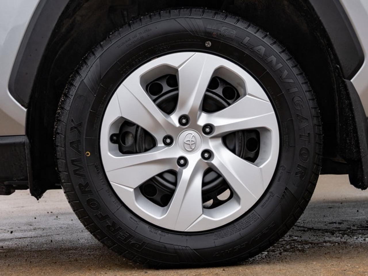 2024 Toyota RAV4 LE Photo
