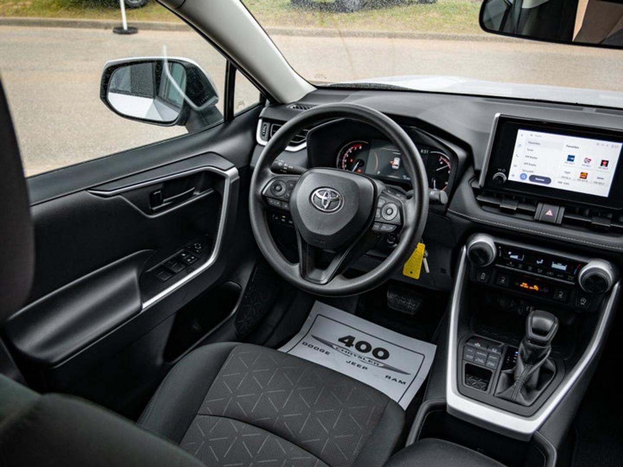 2024 Toyota RAV4 LE Photo