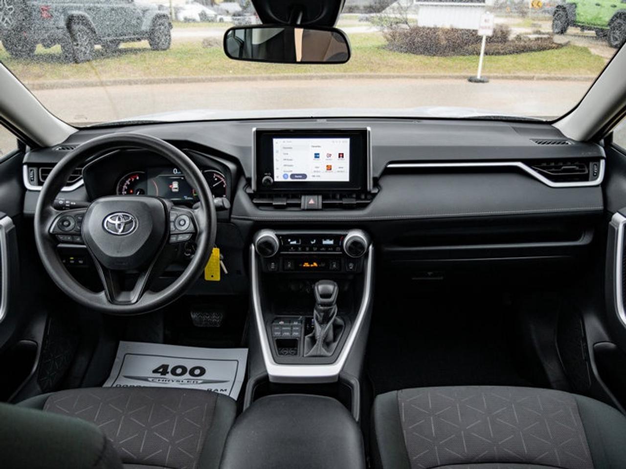 2024 Toyota RAV4 LE Photo