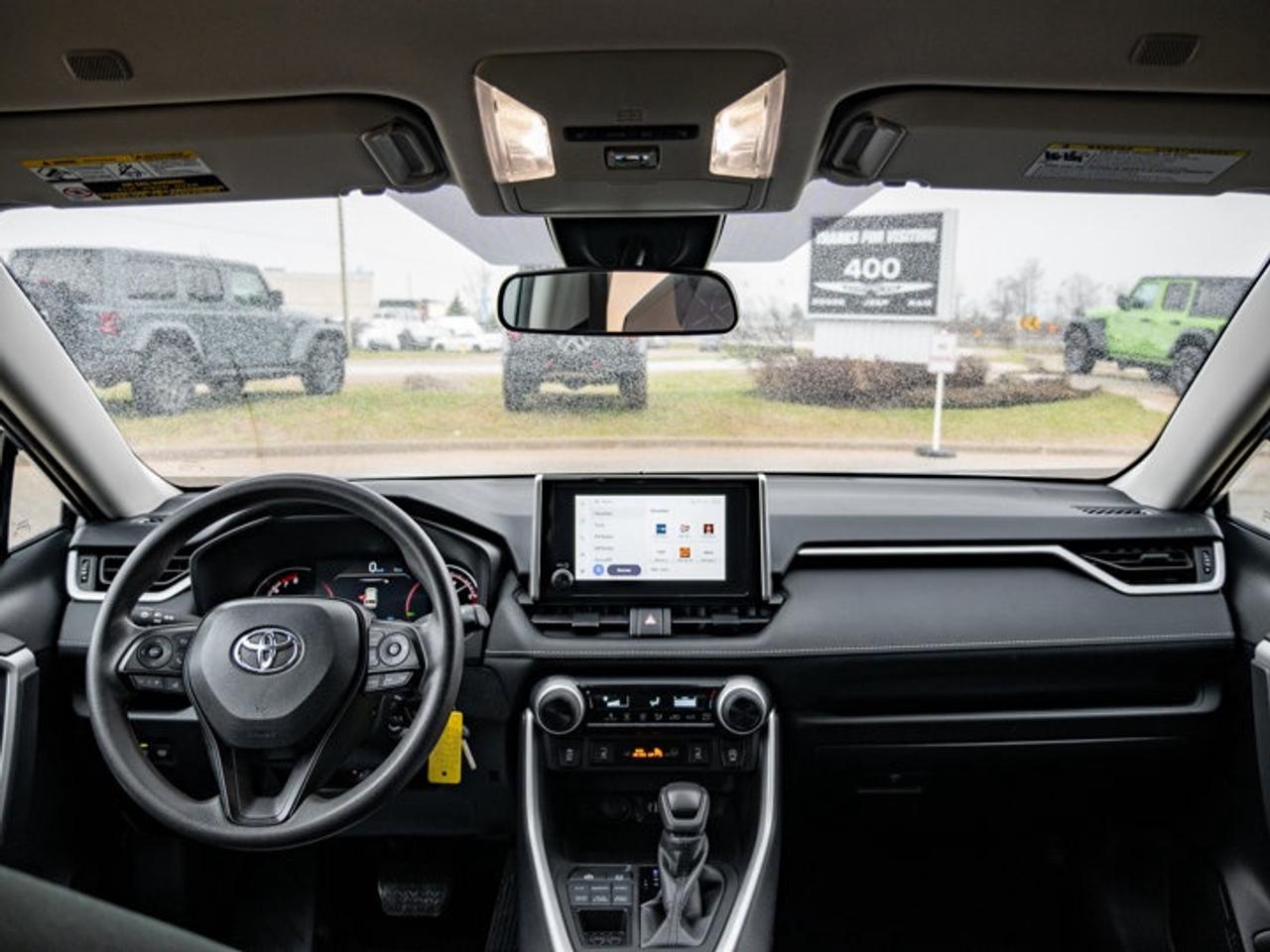 2024 Toyota RAV4 LE Photo