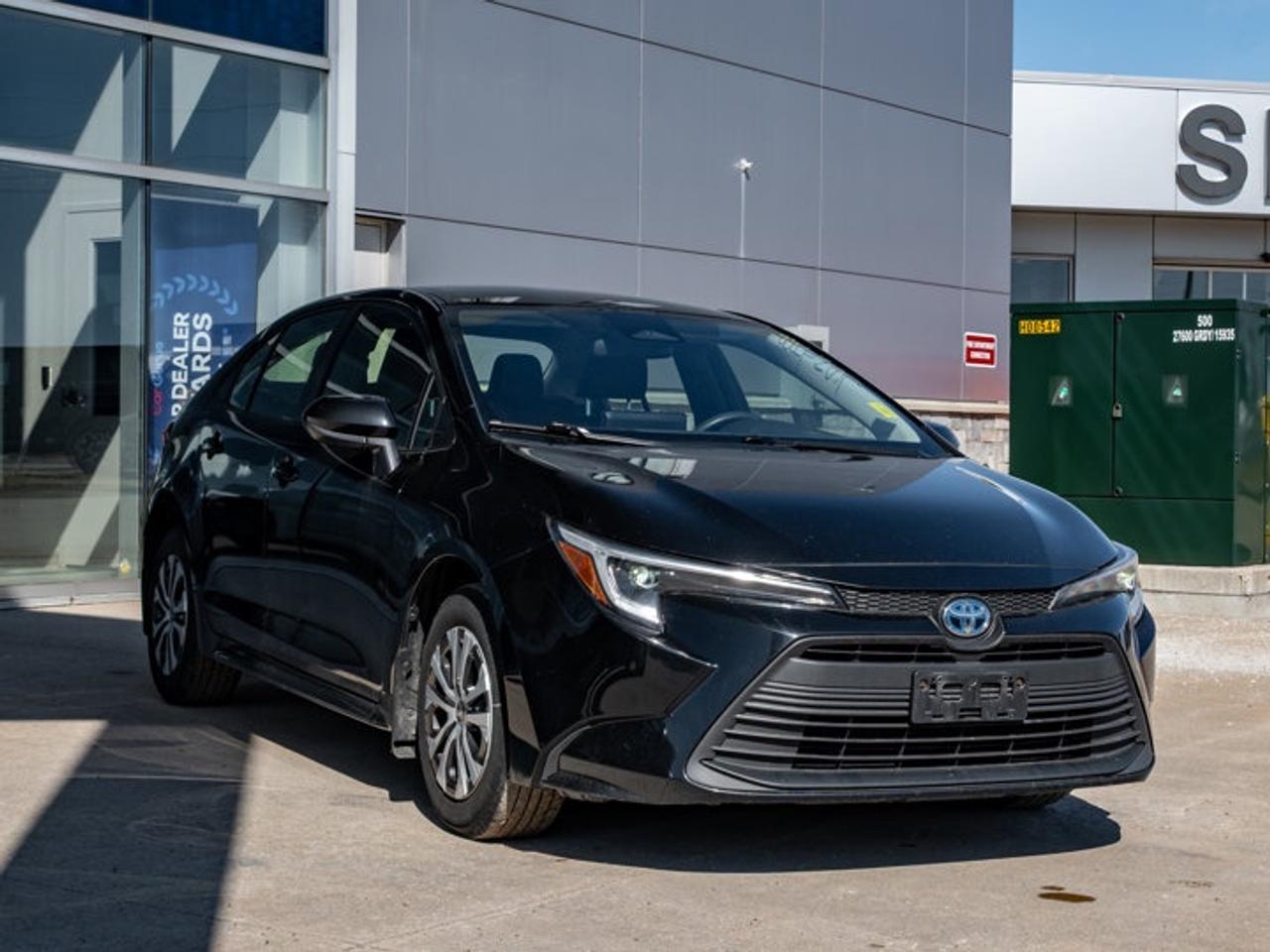 2023 Toyota Corolla Hybrid LE Photo
