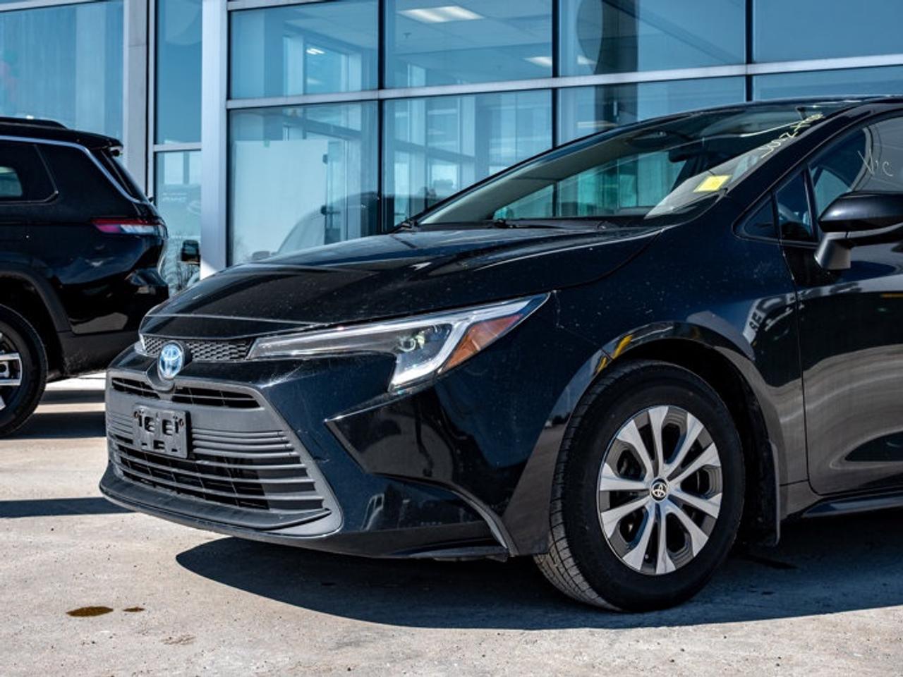 2023 Toyota Corolla Hybrid LE Photo