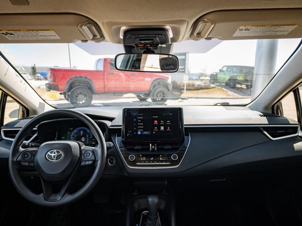 2023 Toyota Corolla Hybrid LE Photo