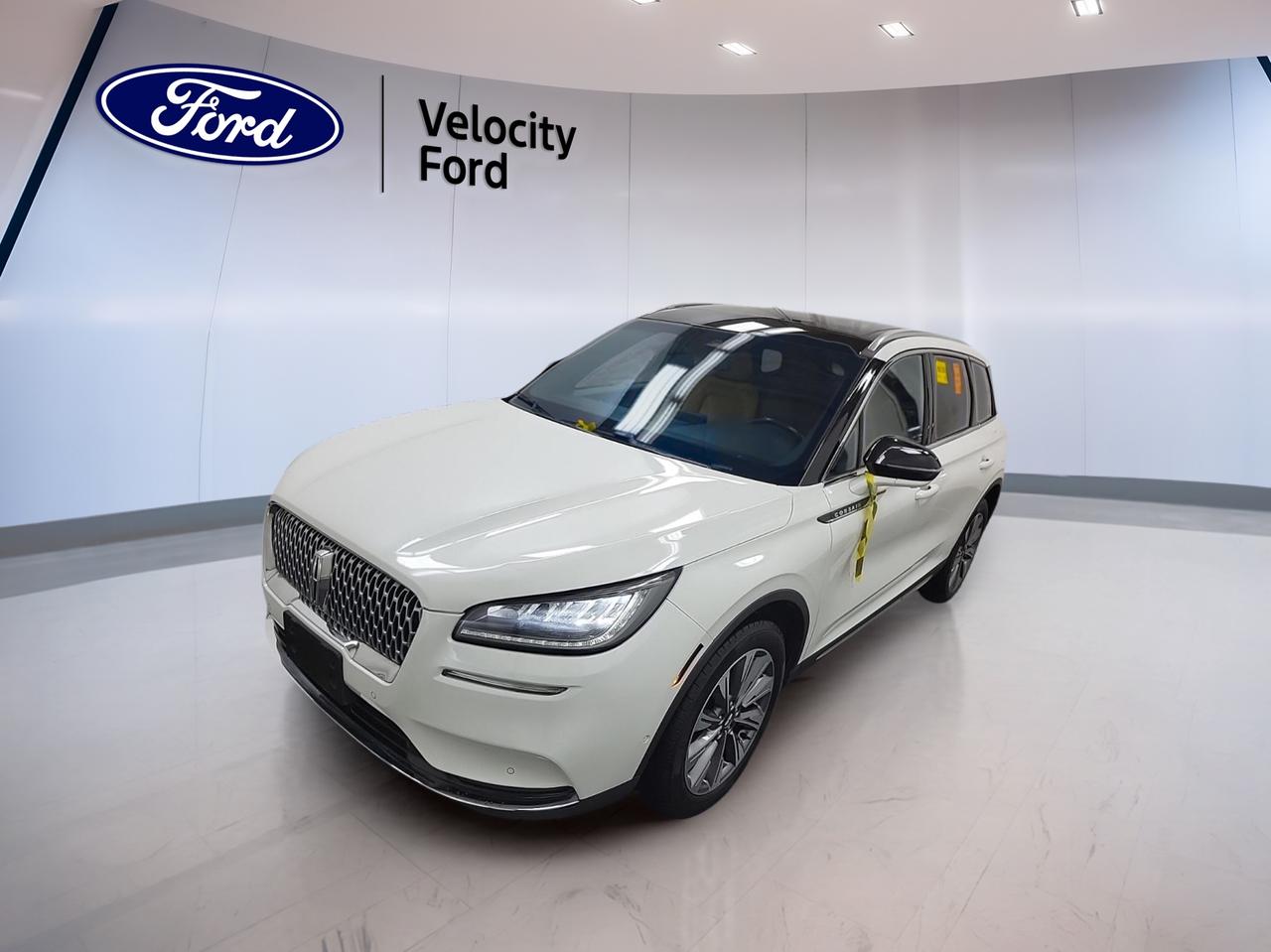 Used 2022 Lincoln Corsair Reserve AWD for sale in Moose Jaw, SK