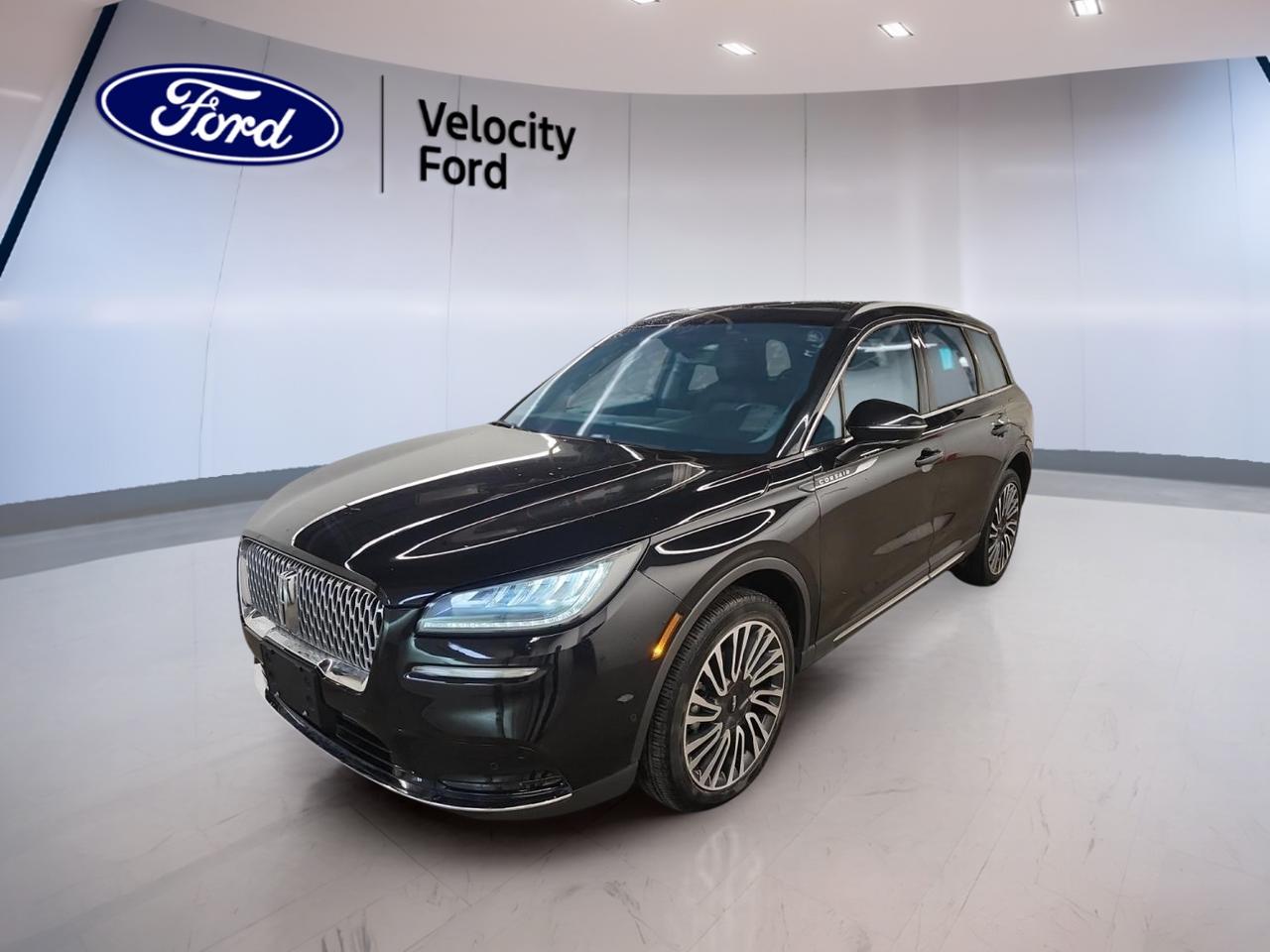 Used 2021 Lincoln Corsair Reserve AWD for sale in Moose Jaw, SK